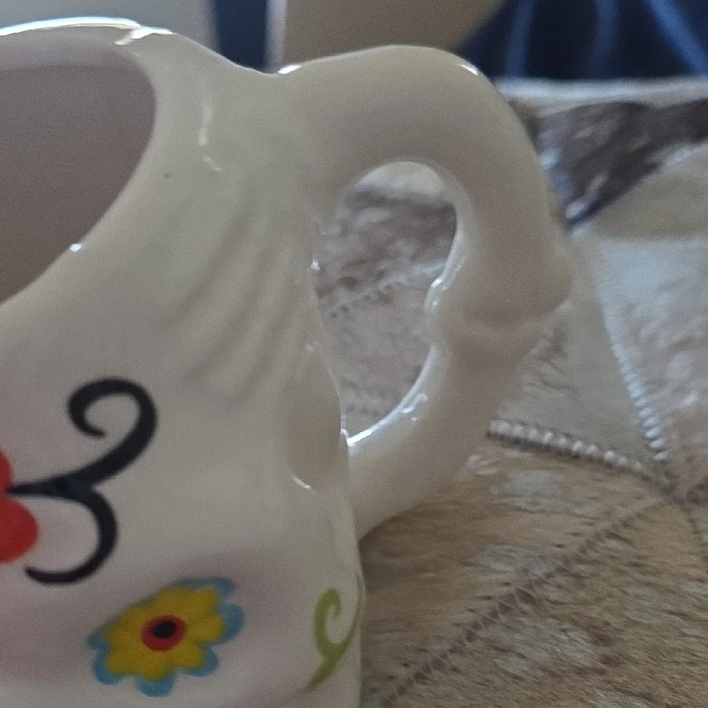 Colorful Skull Mug - Picture 9 of 9